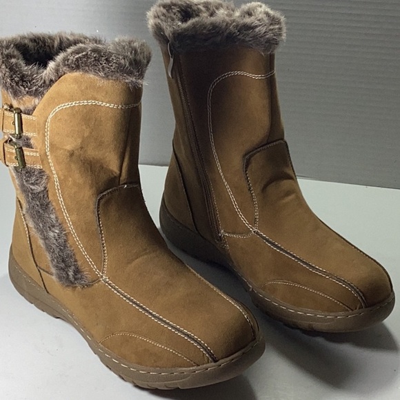 Journee Collection Womens Takani Boot - Picture 4 of 7